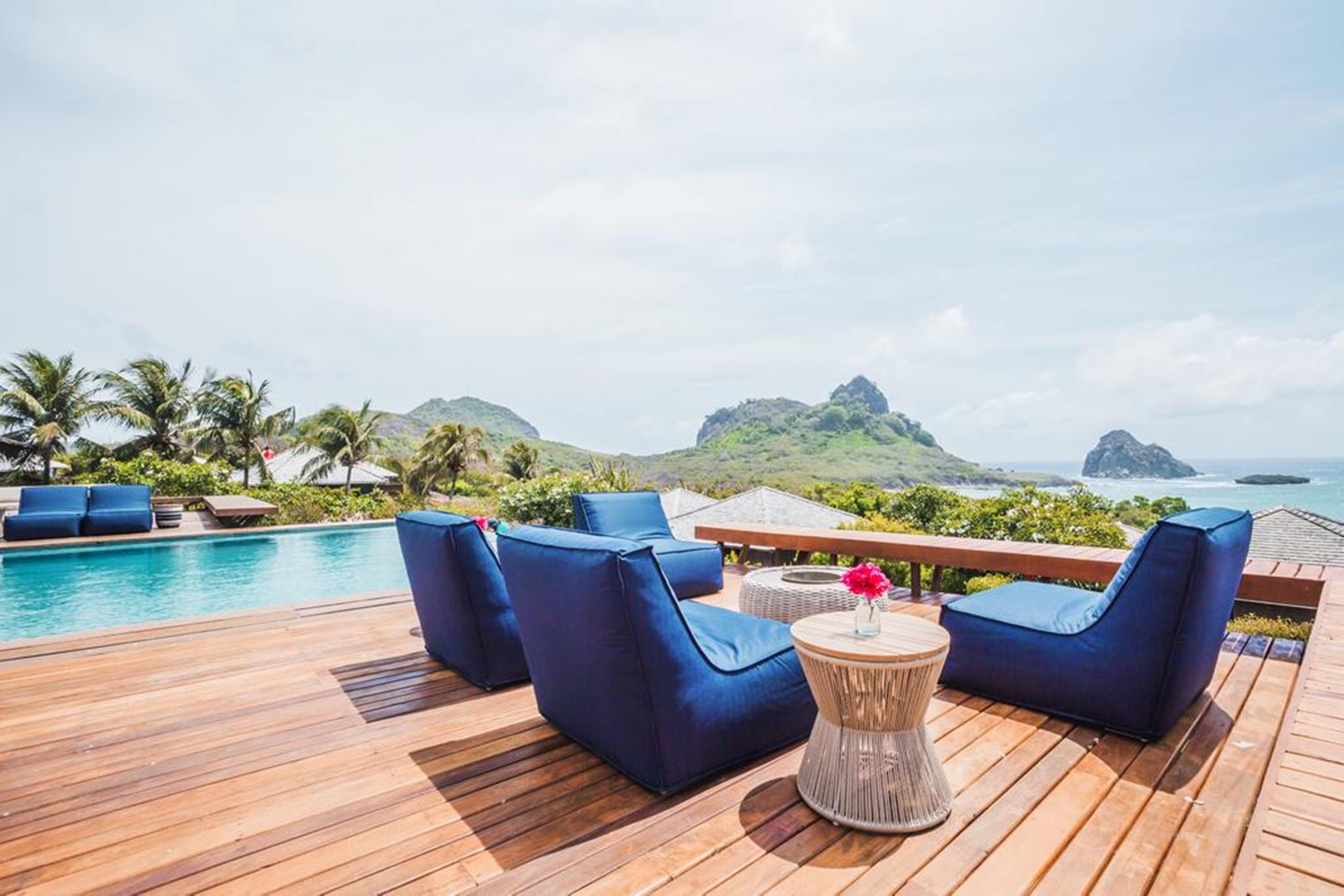 Pousada Maravilha Fernando de Noronha Buitenkant foto