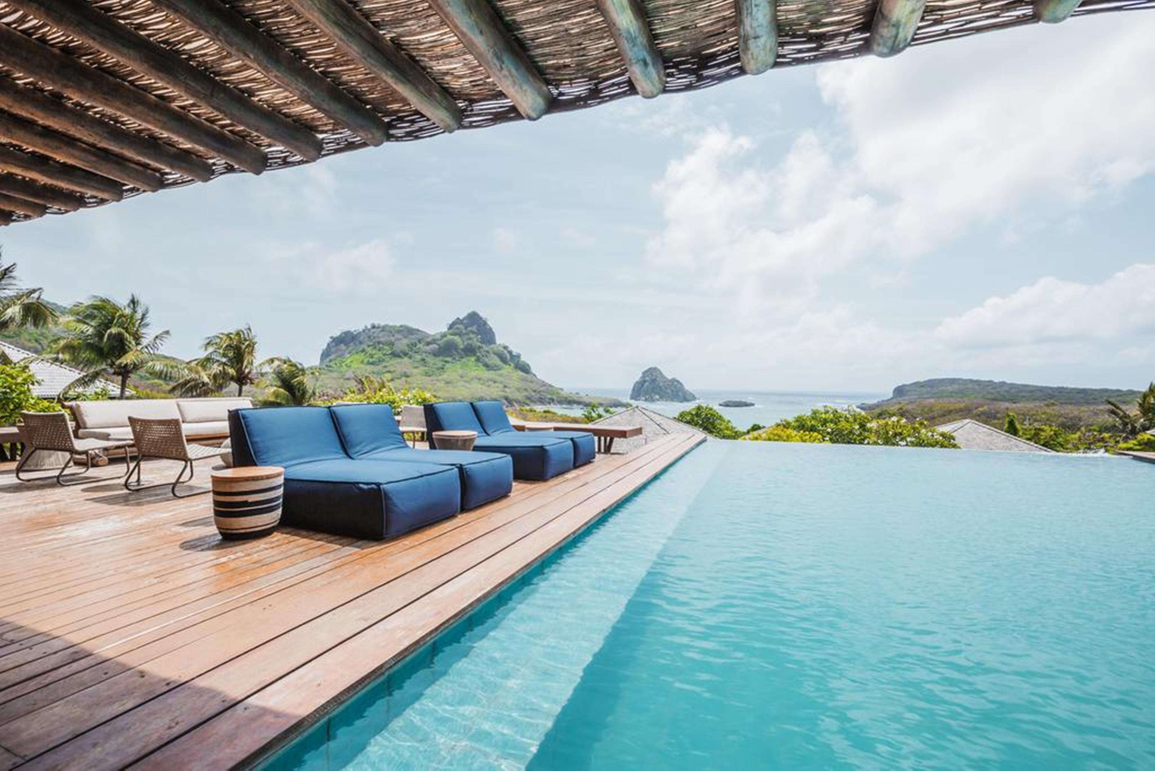 Pousada Maravilha Fernando de Noronha Buitenkant foto