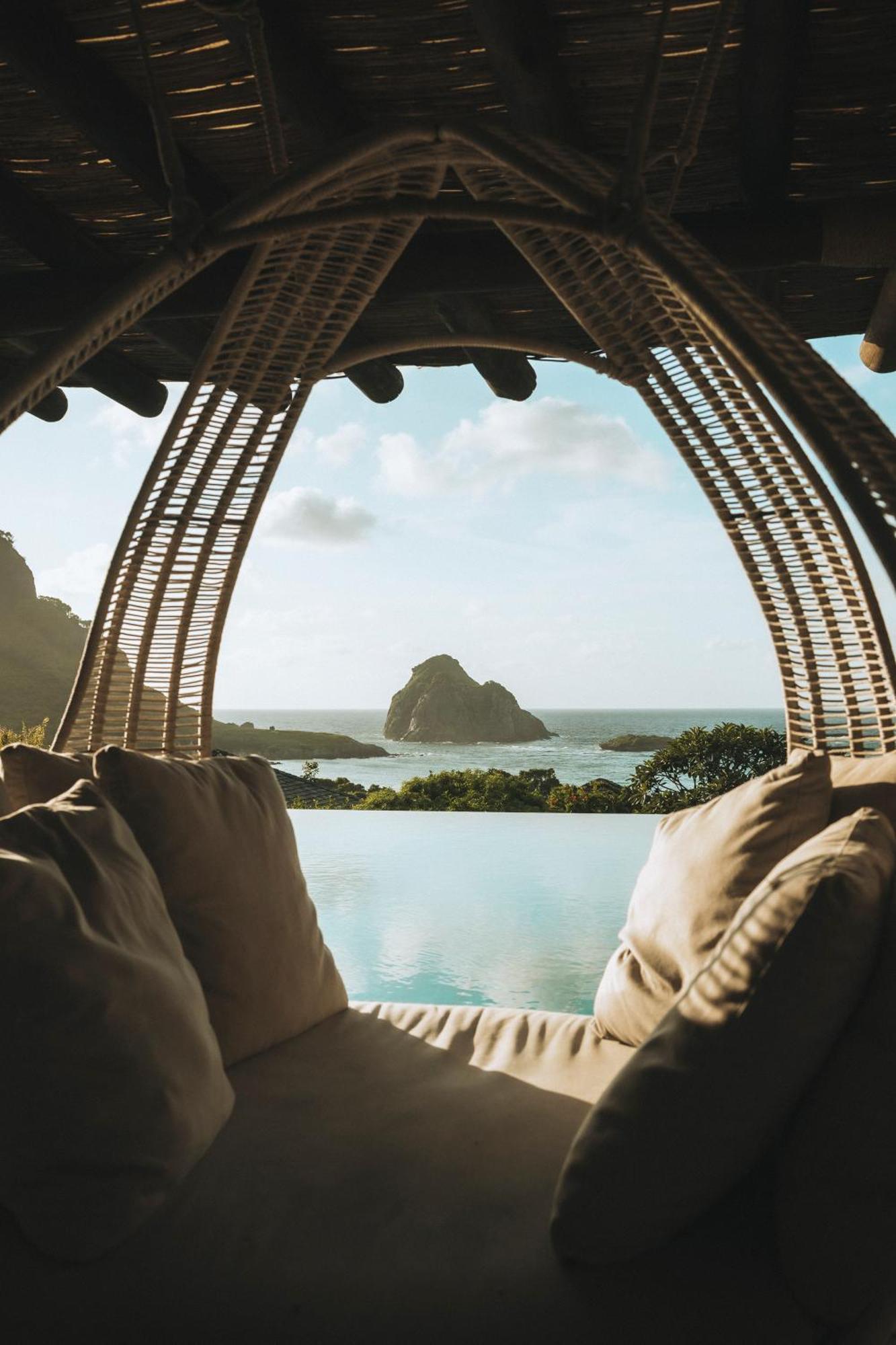 Pousada Maravilha Fernando de Noronha Buitenkant foto