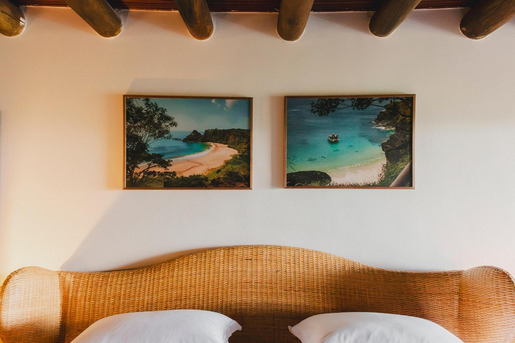Pousada Maravilha Fernando de Noronha Buitenkant foto