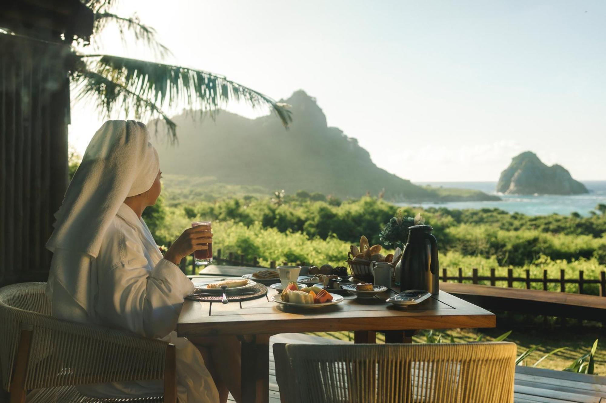 Pousada Maravilha Fernando de Noronha Buitenkant foto