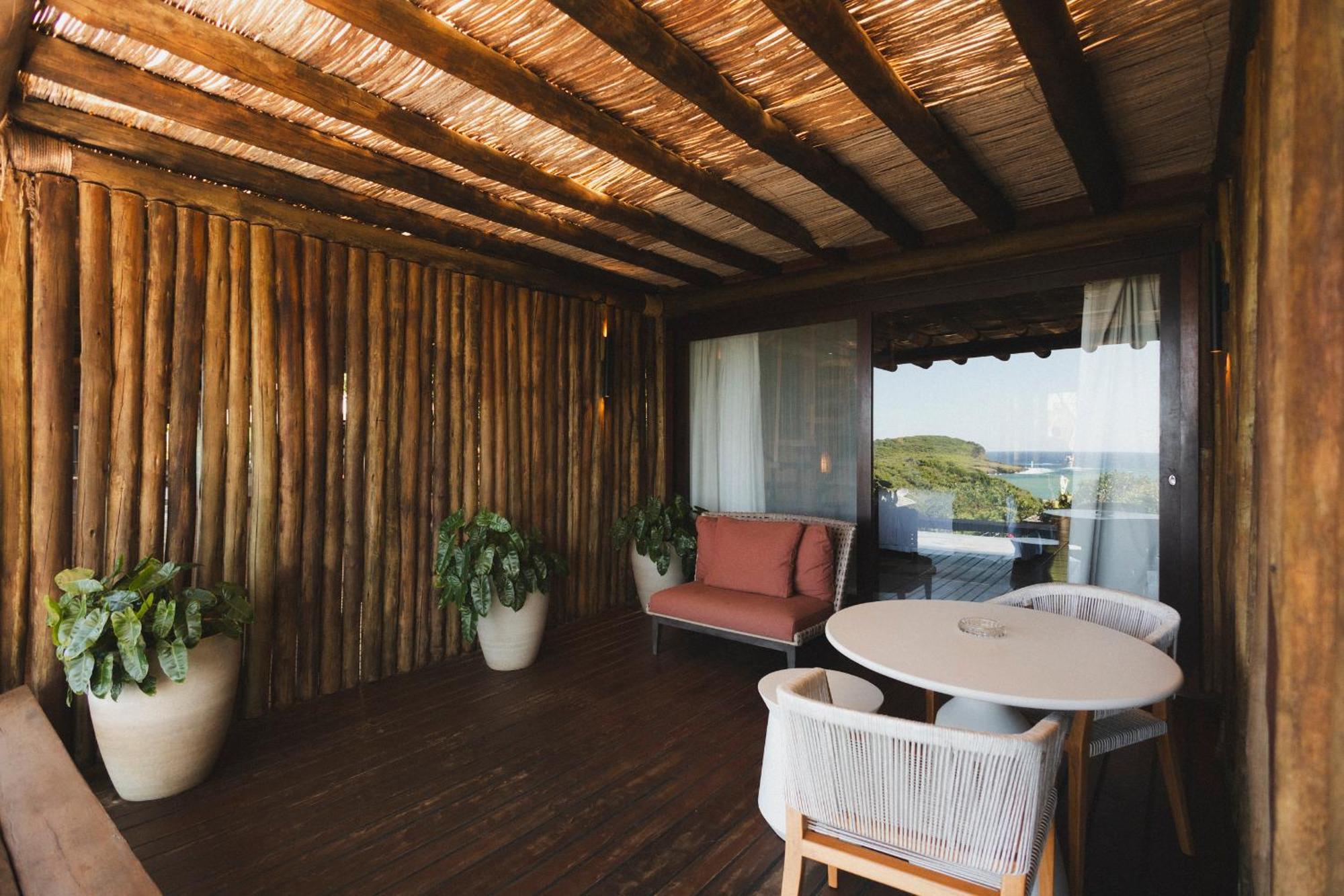 Pousada Maravilha Fernando de Noronha Buitenkant foto