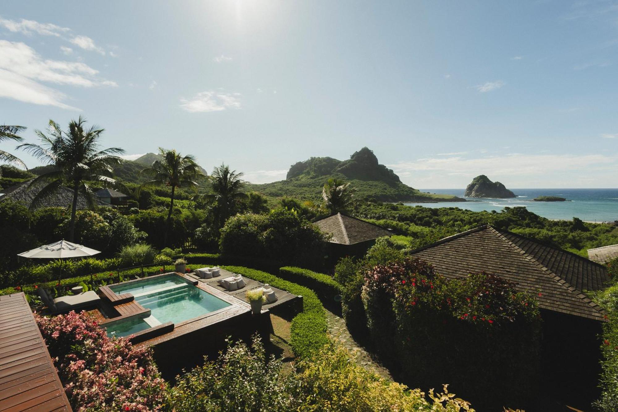 Pousada Maravilha Fernando de Noronha Buitenkant foto