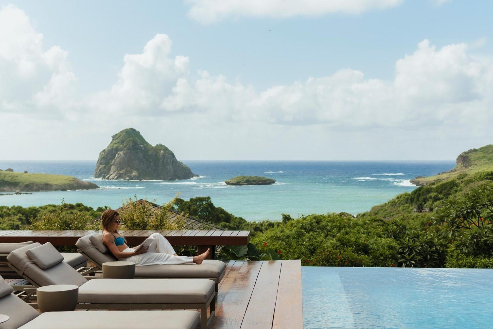 Pousada Maravilha Fernando de Noronha Buitenkant foto