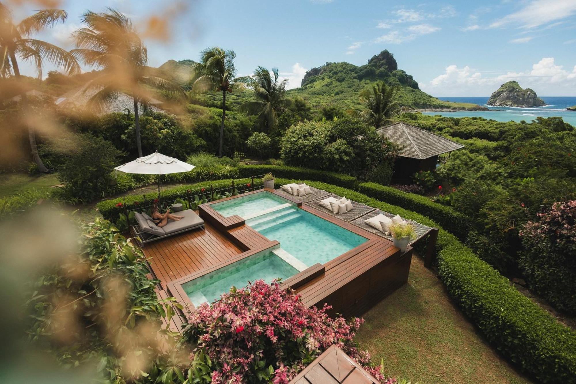 Pousada Maravilha Fernando de Noronha Buitenkant foto