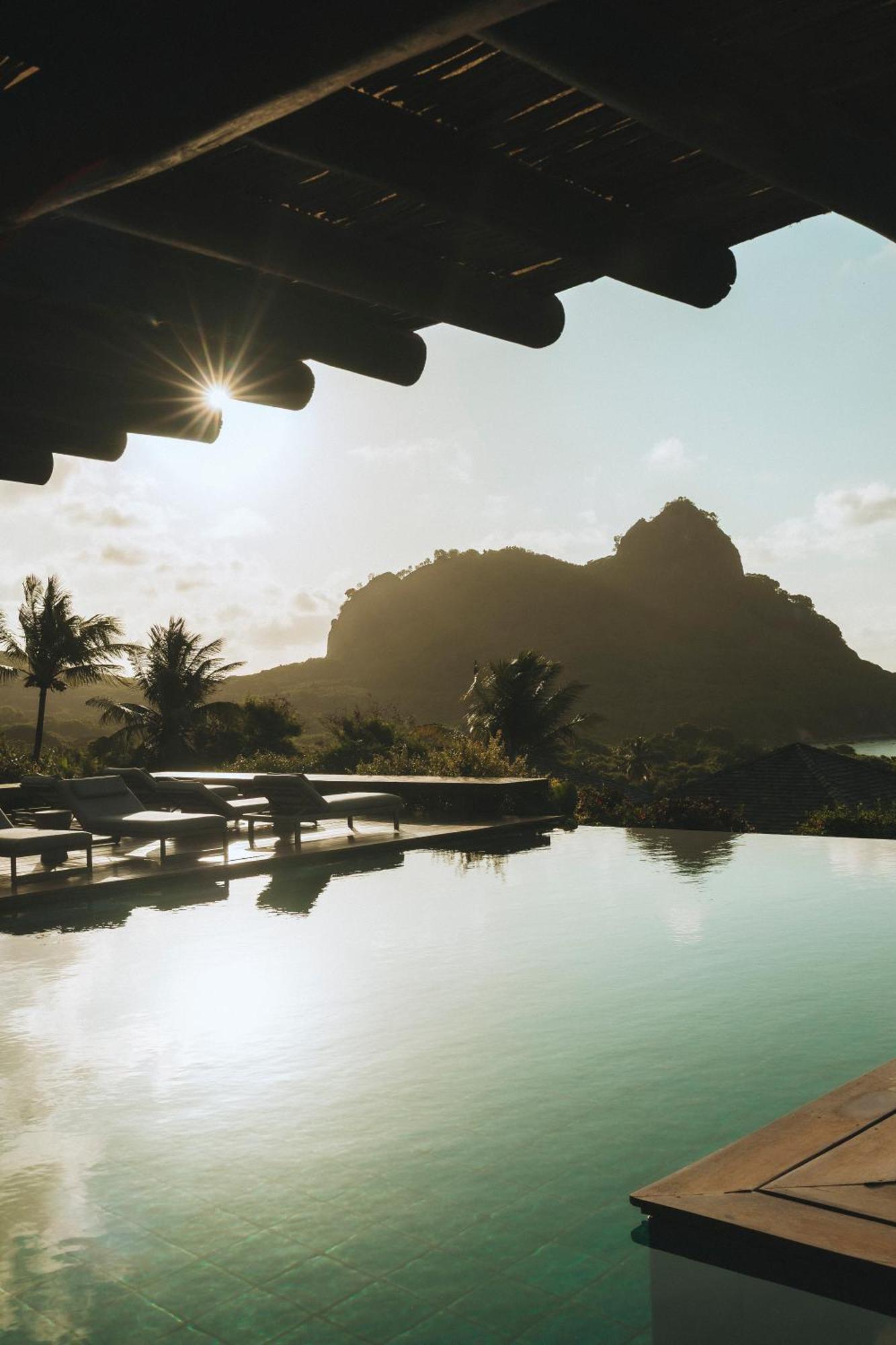 Pousada Maravilha Fernando de Noronha Buitenkant foto