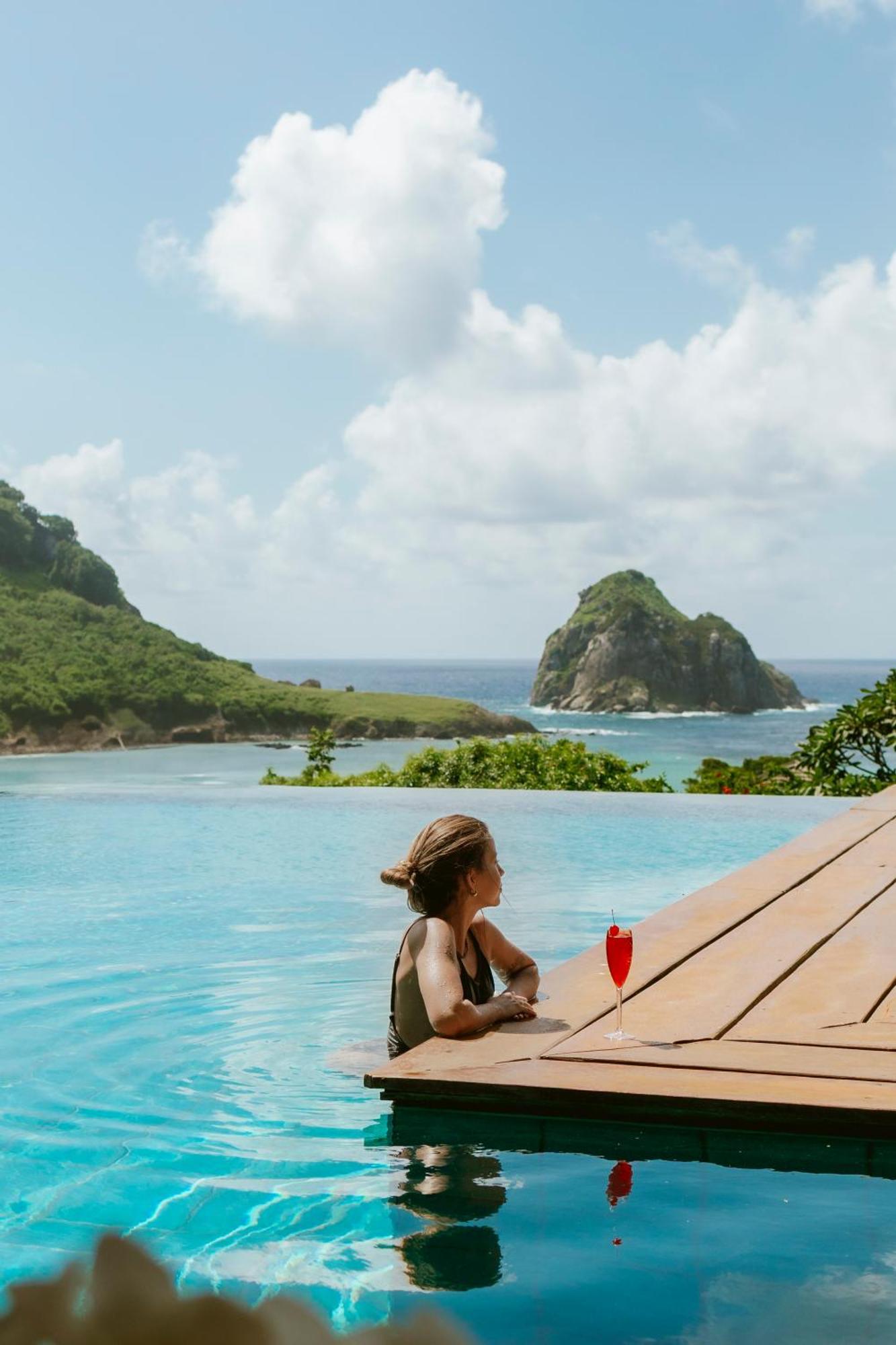 Pousada Maravilha Fernando de Noronha Buitenkant foto