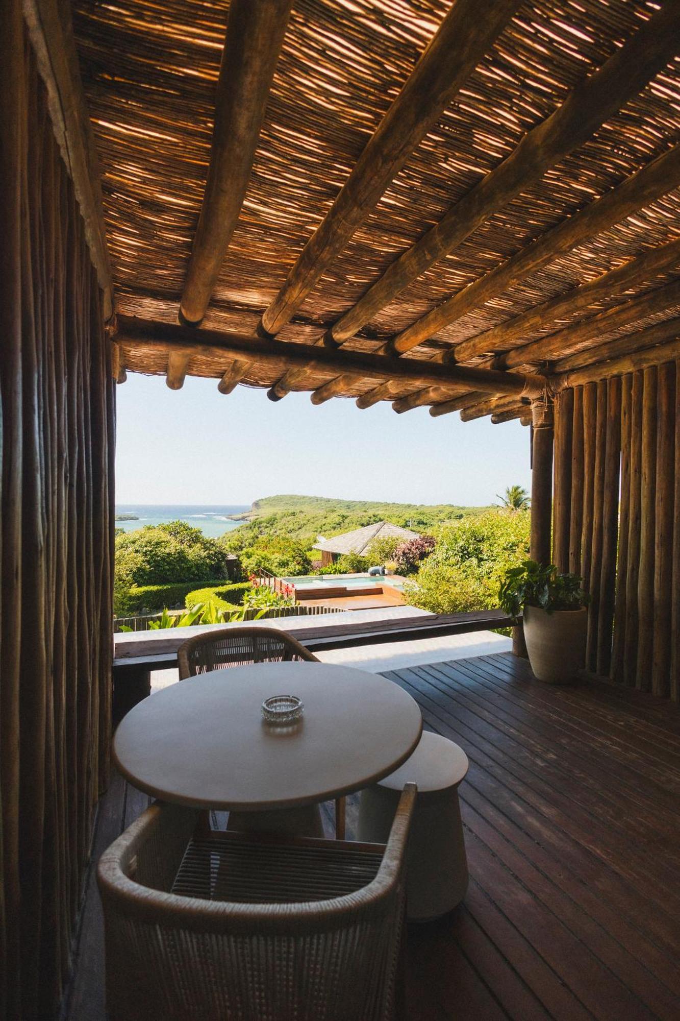 Pousada Maravilha Fernando de Noronha Buitenkant foto