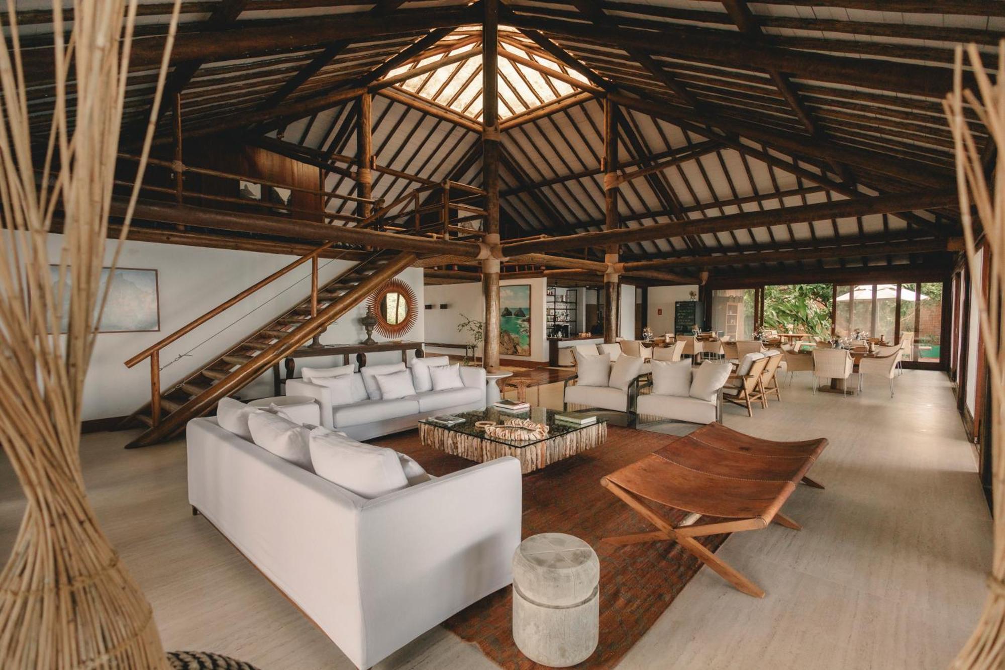 Pousada Maravilha Fernando de Noronha Buitenkant foto