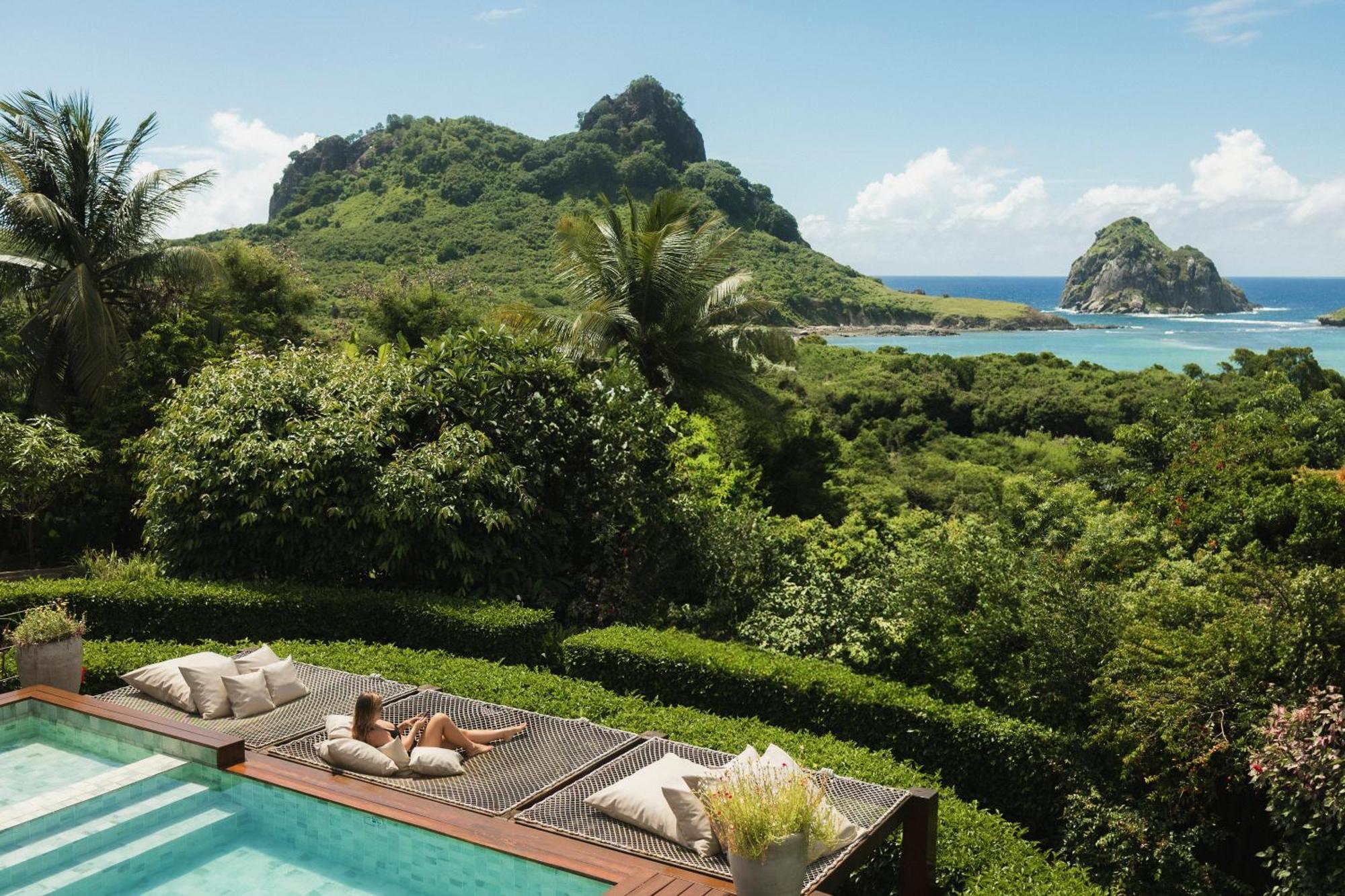 Pousada Maravilha Fernando de Noronha Buitenkant foto