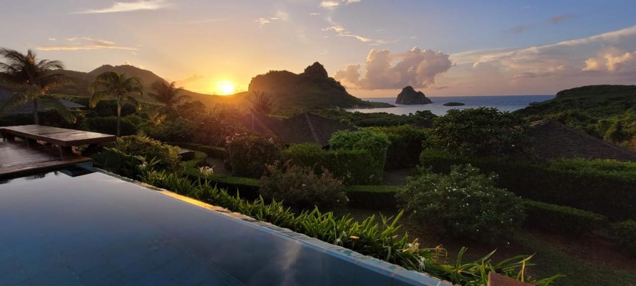 Pousada Maravilha Fernando de Noronha Buitenkant foto