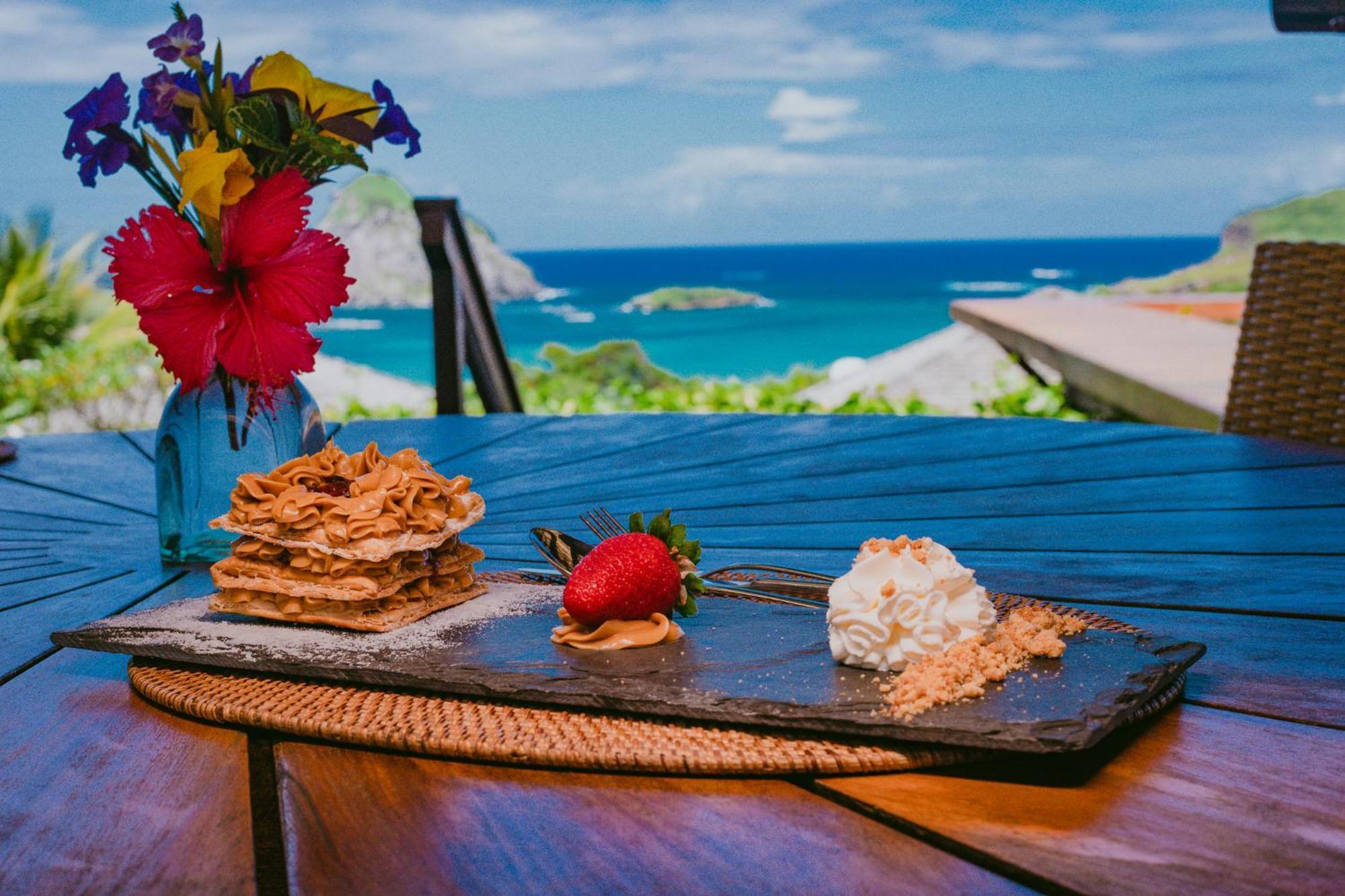 Pousada Maravilha Fernando de Noronha Buitenkant foto